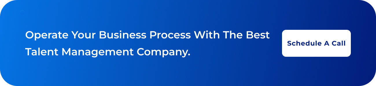 Best Talent Management Company